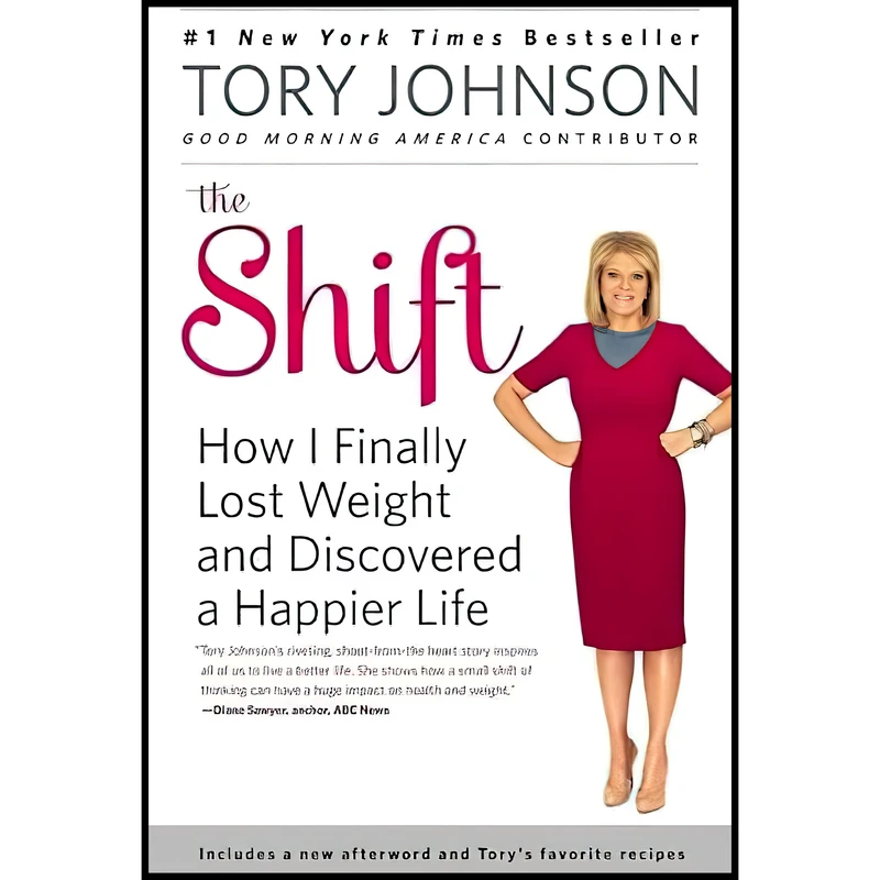 کتاب The Shift اثر Tory Johnson انتشارات Hachette Books