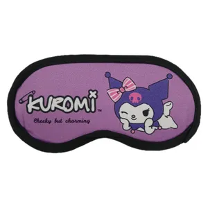 چشم بند خواب مدل کرومی