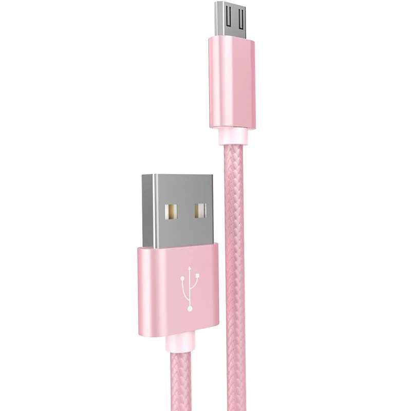 کابل تبدیل USB به microUSB هوکو مدل X2 Rapid به طول 1 متر