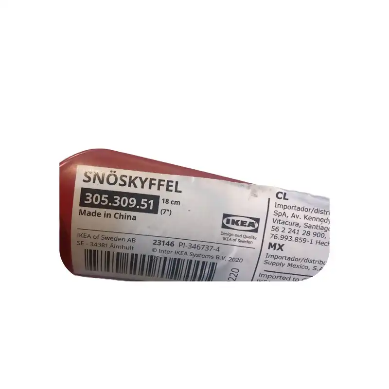 پاشنه کش ایکیا مدل SNÖSKYFFEL