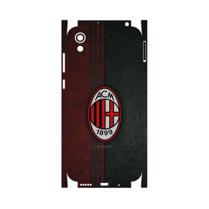 برچسب پوششی ماهوت مدل AC-Milan-FC-FullSkin مناسب برای گوشی موبایل آنر 8S
