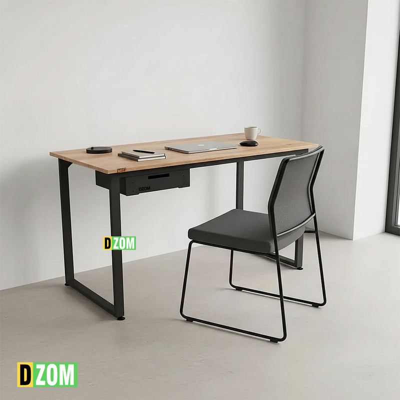 میز کارشناسی دیزم مدل  مونتاژی TLD_dwr_12070