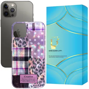 Ghab Guard PRPLCN Cover For Apple iPhone 12 Pro Max