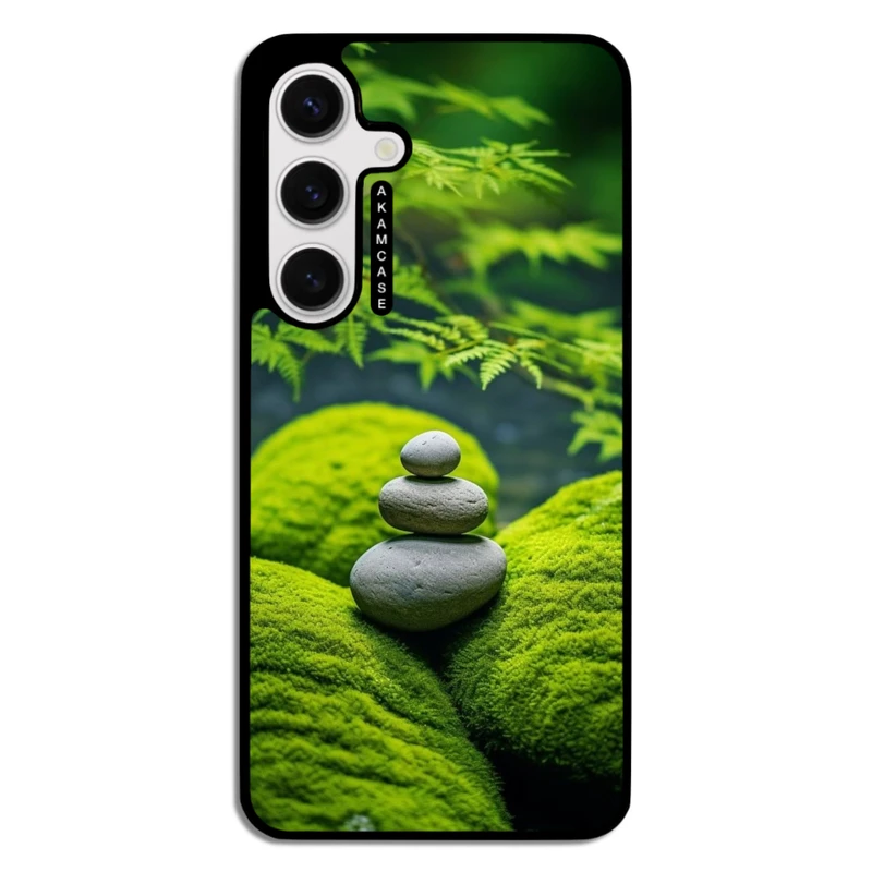 کاور آکام مدل AMC-WSGS24-ZEN-5 مناسب برای گوشی موبایل سامسونگ Galaxy S24
