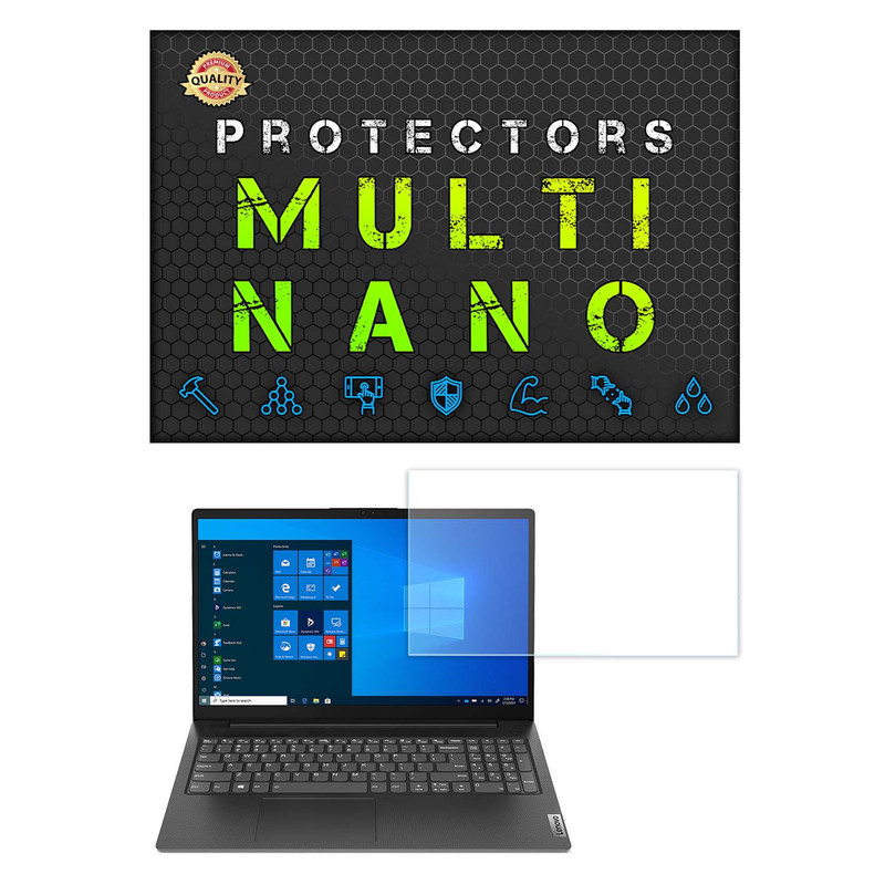 محافظ صفحه نمایش شفاف مولتی نانو مدل X-S1N مناسب برای لپ تاپ لنوو V15 Gen 2 15.6 inch 2022