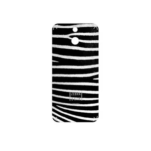 MAHOOT Zebra Skin Cover Sticker for HTC One E8