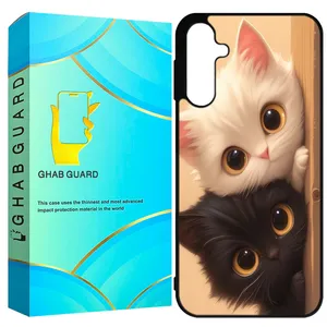 Ghab Guard GCHPA55 Cover For Samsung Galaxy A55