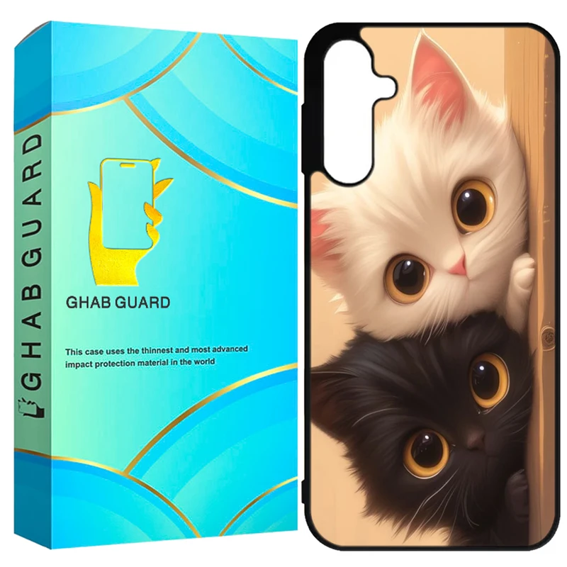 کاور قاب گارد مدل GCHPA55 مناسب برای گوشی موبایل سامسونگ Galaxy A55