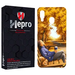 HEPRO MC Cover for Samsung Galaxy A30/A20