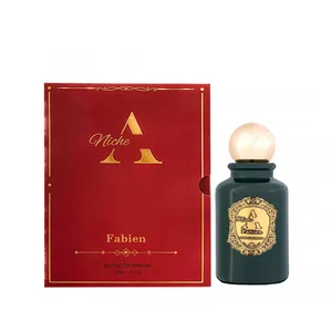 اکستریت د پرفیوم ای نیش مدل Fabien با رایحه گرم  حجم 100 میلی لیتر