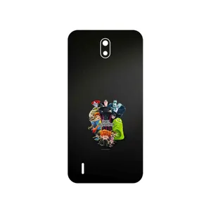 MAHOOT Hotel Transylvania Cover Sticker for Nokia C1