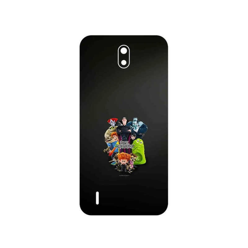 برچسب پوششی ماهوت مدل Hotel Transylvania مناسب برای گوشی موبایل نوکیا C1