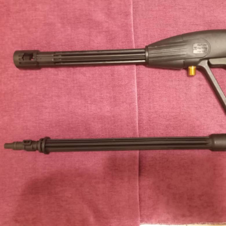 لنس و تفنگی مدل dk-lanse-1