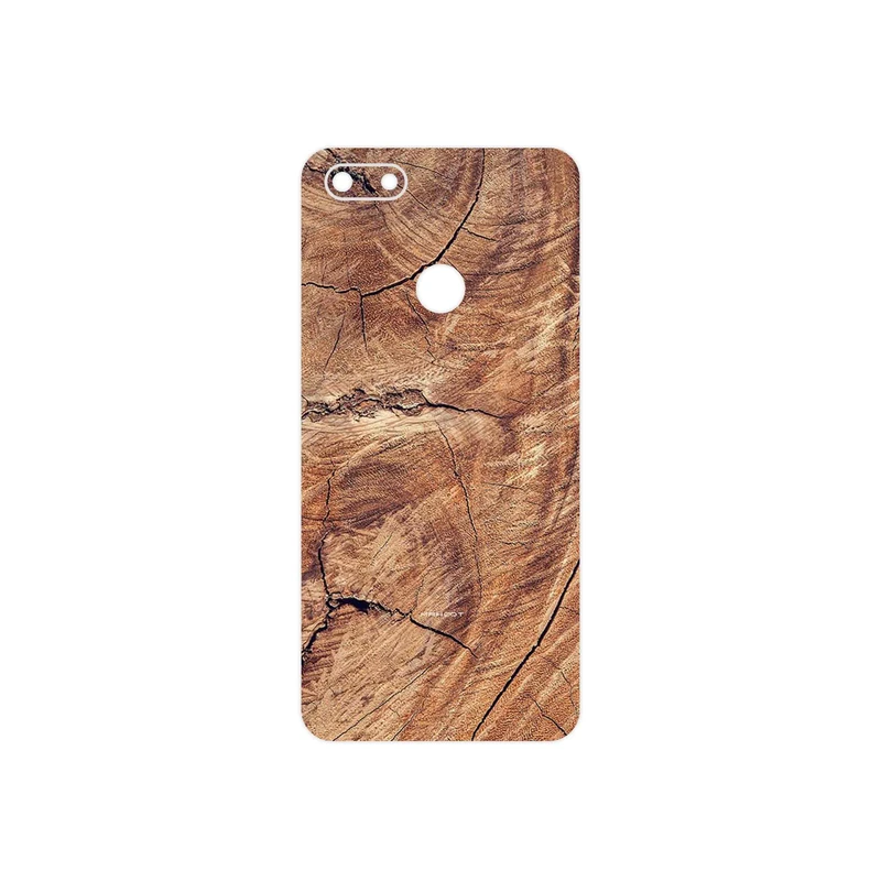 برچسب پوششی ماهوت مدل Wood Texture 5 مناسب برای گوشی موبایل موتورولا Moto E6 Play
