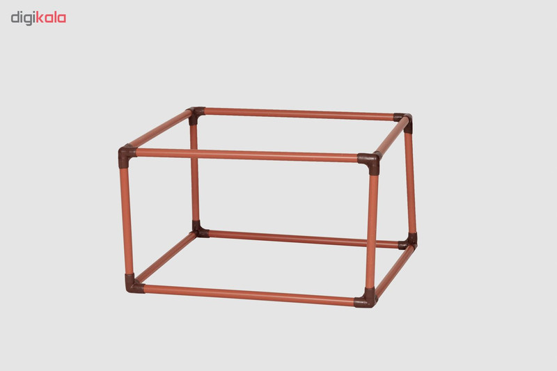 باکس لباس هومتکس طرح شکوفه کد 392