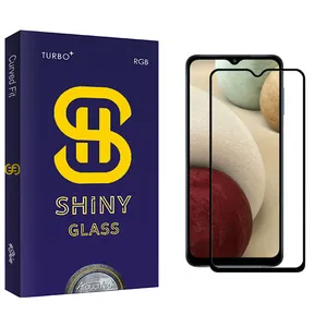 Atouchbo Shiny Glass Ceramics Screen Protector For Samsung Galaxy A02s