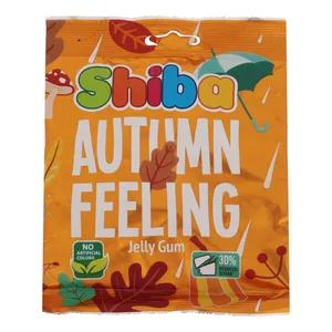 پاستیل میوه ای Autumn Feeling شیبا -80 گرم