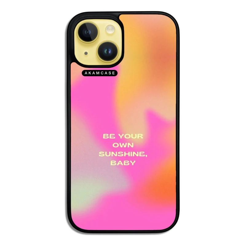 کاور آکام مدل AMC-WA15-POSITIVE-45 مناسب برای گوشی موبایل اپل iPhone 15