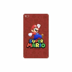 MAHOOT Super-Mario-Game Cover Sticker for Lenovo E7