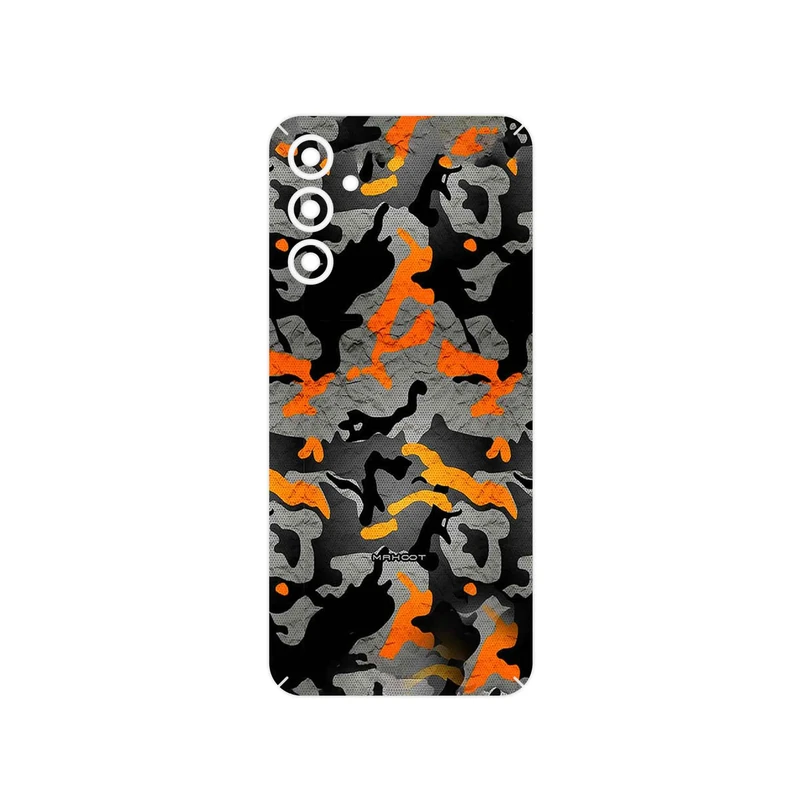 برچسب پوششی ماهوت مدل Army_Autumn مناسب برای گوشی موبایل سامسونگ Galaxy M14