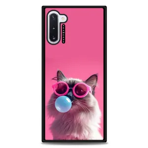 AKAM AMC-WSGN10-CATS-37 Cover For Samsung Galaxy Note 10
