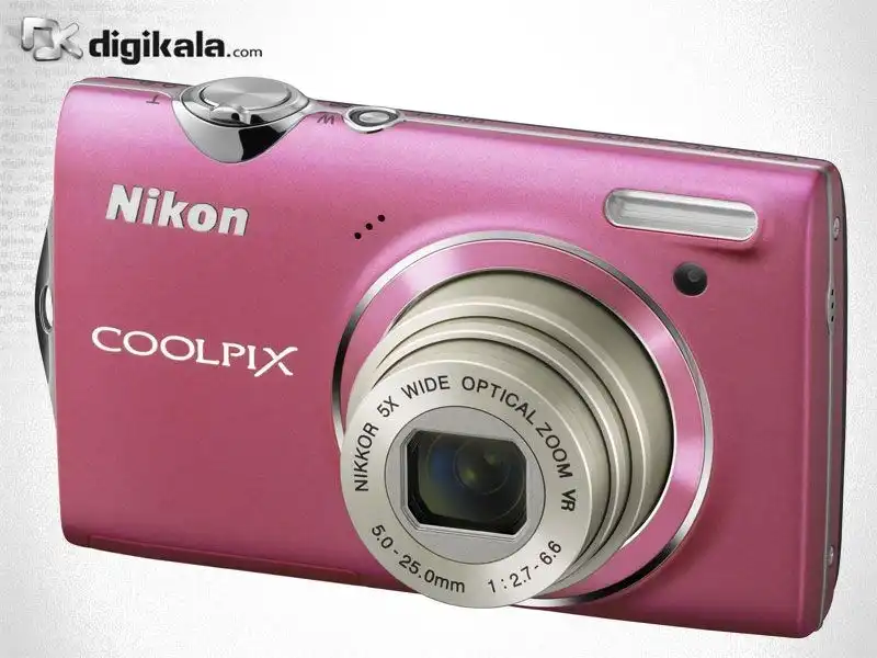 دوربین دیجیتال نیکون کولپیکس اس 5100