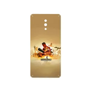 MAHOOT Serious Sam Game Series Cover Sticker for Oppo RENO 10X