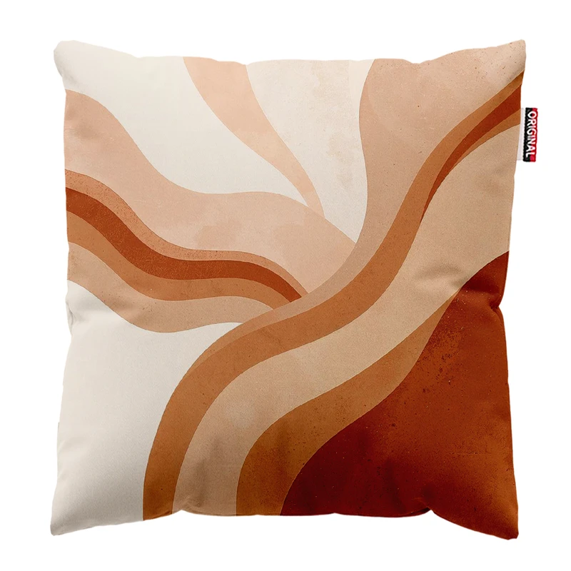 کوسن پاد آفرین مدل مینیمال مدرن کد PK303325 سایز 30*30 سانتی متر