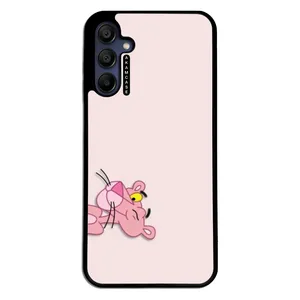 AKAM AMC-WSGA15-PINK PANTHER4 Cover For Samsung Galaxy A15