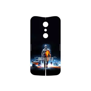 MAHOOT Battlefield Game Series Cover Sticker for Motorola Moto G 2nd gen