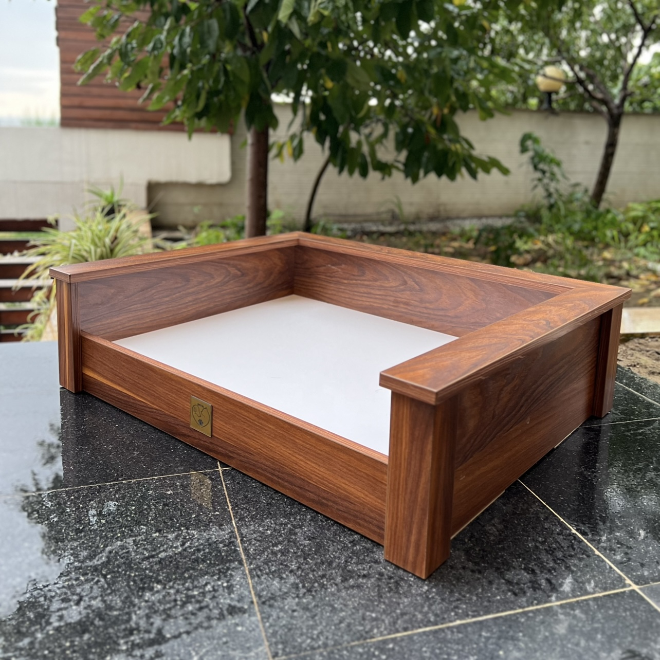 جای خواب سگ و گربه مدل sh03