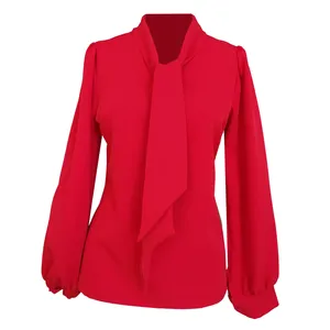 بلوز آستین بلند زنانه مدل آذین 52