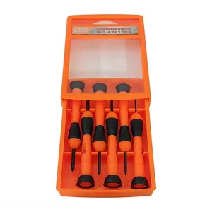 پیچ گوشتی کد A02 بسته 6 عددی