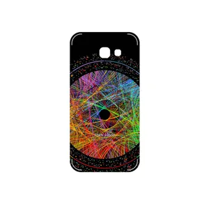 MAHOOT Mathematical Geometric Shape 2 Cover Sticker for Samsung Galaxy A5 2017