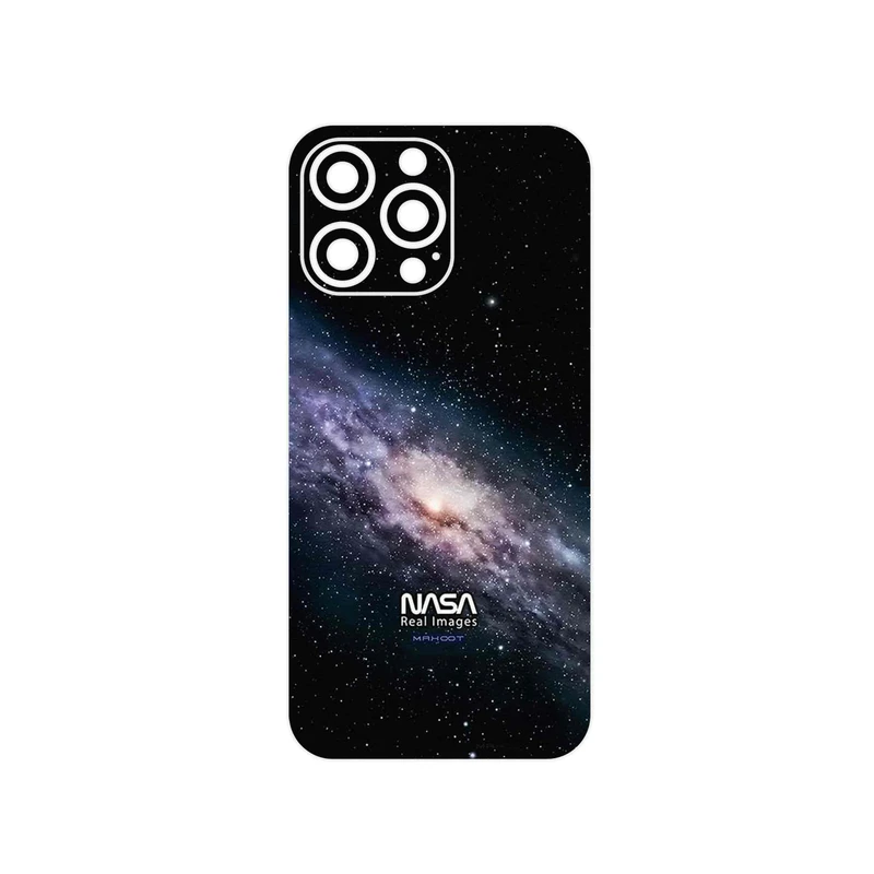 برچسب پوششی ماهوت مدل Universe_by_NASA_3 مناسب برای گوشی موبایل اپل iPhone 14 Pro Max