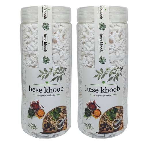 نشاسته گل ممتاز حس خوب - 800 گرم بسته 2 عددی