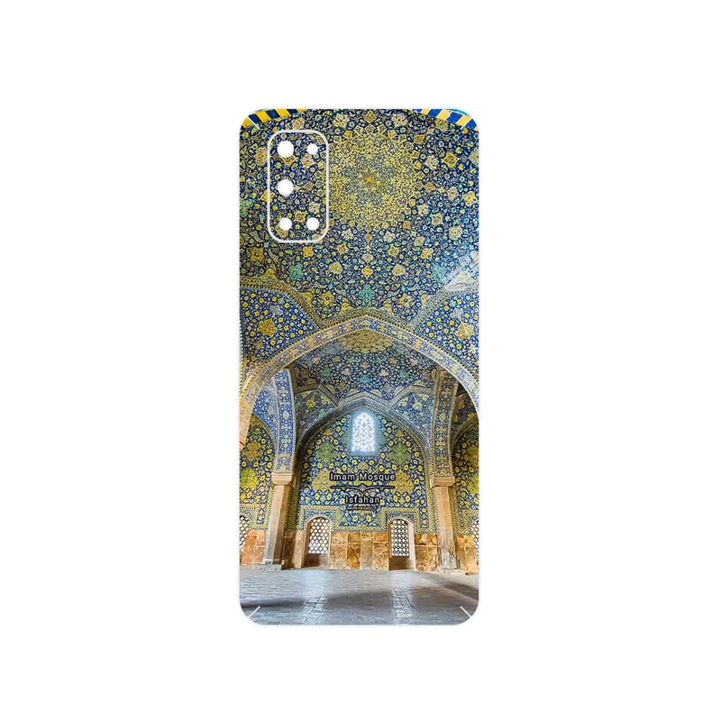 برچسب پوششی ماهوت مدل Imam Mosque in Isfahan مناسب برای گوشی موبایل ریلمی 7 5G