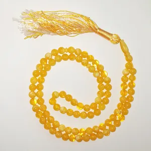 تسبیح سلین کالا مدل کهربا کد tas101n6kah