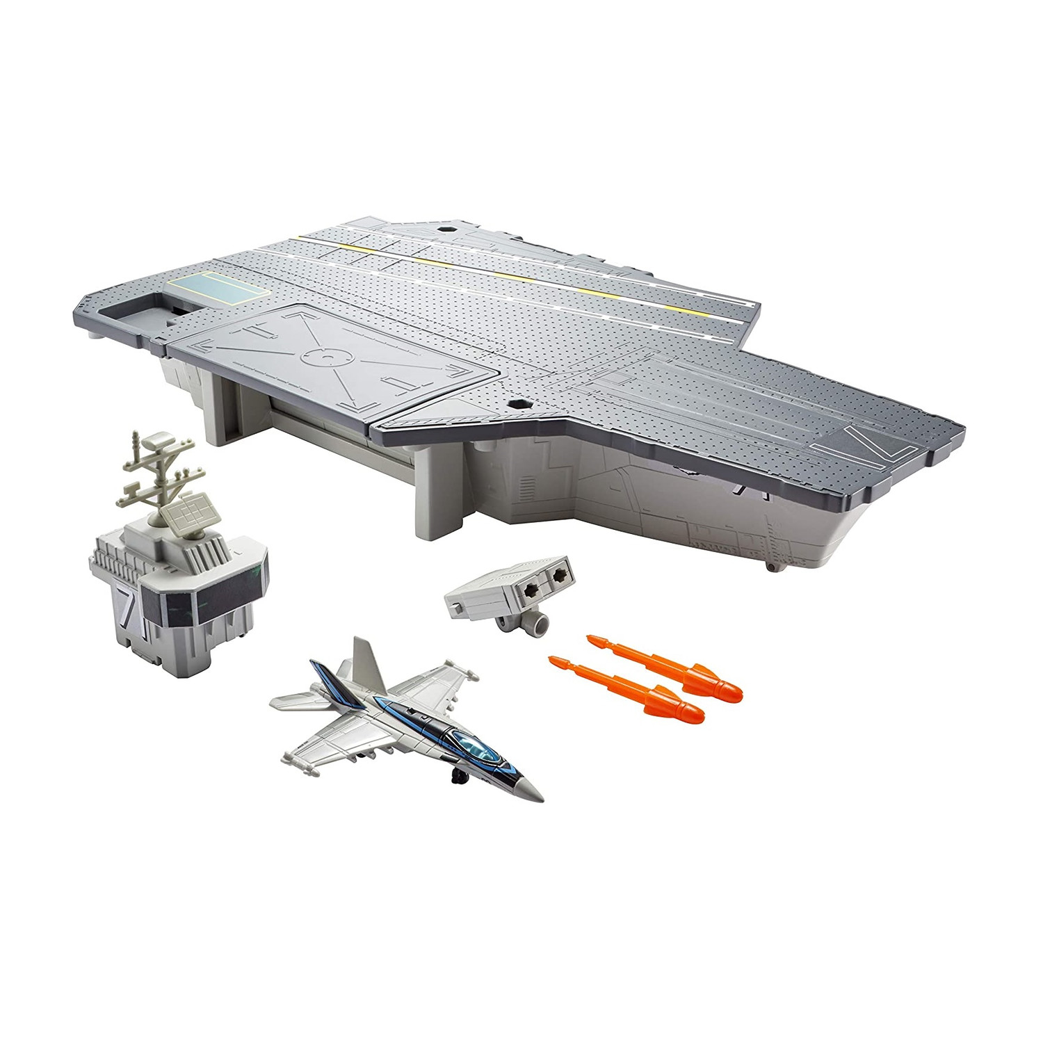 ناو هواپیمابر مچ باکس مدل Top Gun Aircraft Carrier کد GNN28