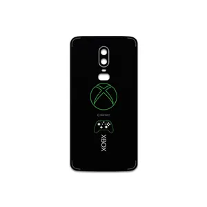 MAHOOT XBOX Cover Sticker for OnePlus 6
