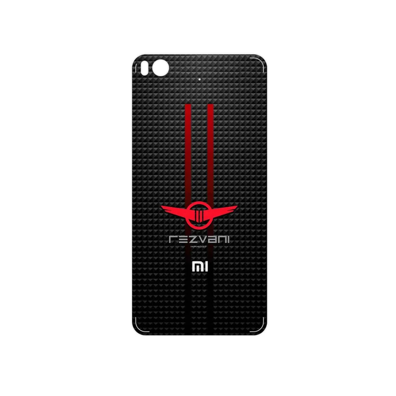 برچسب پوششی ماهوت مدل Rezvani Motors مناسب برای گوشی موبایل شیائومی Mi 5s