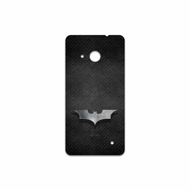 برچسب پوششی ماهوت مدل Batman مناسب برای گوشی موبایل مایکروسافت Lumia 550