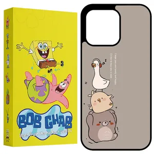 BOB Ghab BCP13P Cover For Apple iPhone 13 Pro