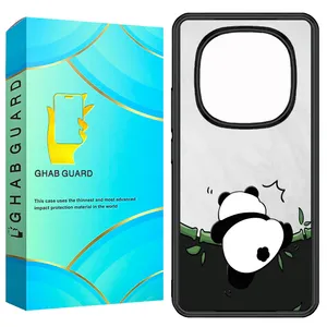 Ghab Guard GN14P Cover for Xiaomi Redmi Note 14 Pro 5G / Note 14 Pro Plus 5G