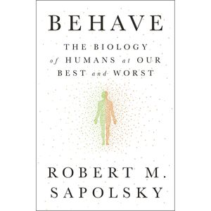 نقد و بررسی کتاب Behave اثر Robert M. Sapolsky انتشارات Penguin Group Inc. توسط خریداران