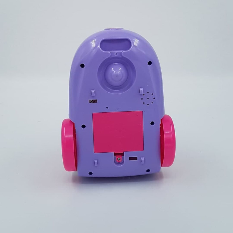 اسباب بازی جارو برقی مدل LS820R کد 10078