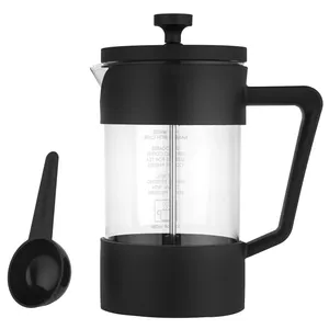 قهوه ساز وستال مدل French Press کد SG-23-600 ظرفیت 600 میلی لیتر