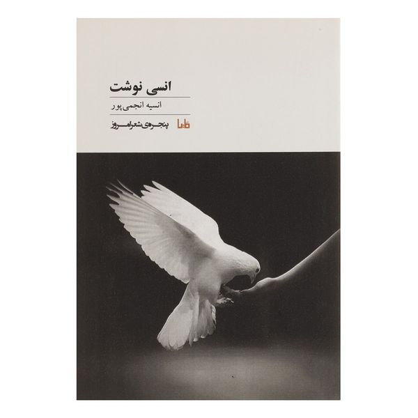 کتاب انسی نوشت اثر انسیه انجمی پور کتاب انسی نوشت اثر انسیه انجمی پور
