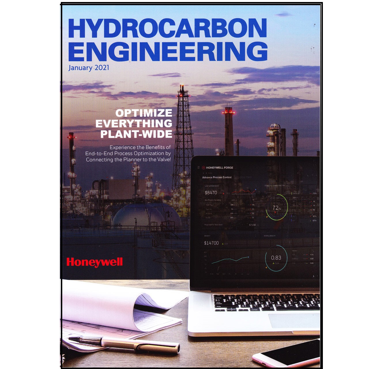 مجله Hydrocarbon Engineering ژانویه 2021