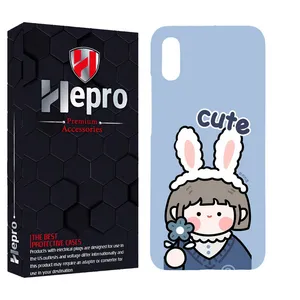 HEPRO MC Cover for XIAOMI REDMI 9A
